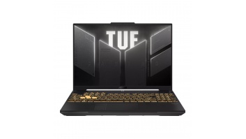Asus TUF Gaming F16 FX607VJR-TU305W | Mecha Gray | 16 " | IPS | WUXGA | 1920 x 1200 pixels | 144 Hz | Anti-glare | Intel Core 5 | 205H | 16 GB | DDR5 | Solid-state drive capacity 512 GB | NVIDIA GeForce RTX 3050 Laptop GPU | GDDR6 | 6 GB | Windows 11 Home