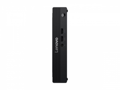 Lenovo | V100q | Desktop | Tiny | Intel N100 | Internal memory 8 GB | SODIMM DDR5 | Solid-state drive capacity 128 GB | Intel UHD Graphics | No Optical drive | Keyboard language English | Windows 11 Pro | Warranty 12 month(s)