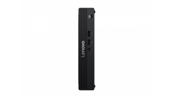 Lenovo | V100q | Desktop | Tiny | Intel N100 | Internal memory 8 GB | SODIMM DDR5 | Solid-state drive capacity 128 GB | Intel UHD Graphics | No Optical drive | Keyboard language English | Windows 11 Pro | Warranty 12 month(s)