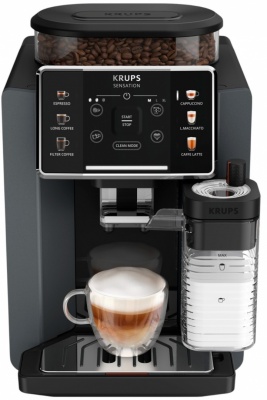 Krups EA5028E0 Intensity Milk Coffee Machine | Krups