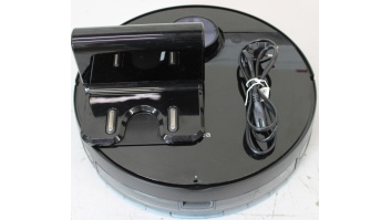 SALE OUT. Midea M7 Evo Robot Vacuum Cleaner, Black | Midea Robot Vacuum Cleaner | M7 Evo | Dry | Lithium ion | 5200 mAh | Dust capacity 0.43 L | 8000 Pa | Black | NOT ORIGINAL PACKAGING, MISSING MANUAL, SCRATCHED, DIRTY | 24 month(s)