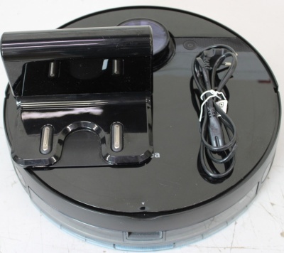 SALE OUT. Midea M7 Evo Robot Vacuum Cleaner, Black | Midea Robot Vacuum Cleaner | M7 Evo | Dry | Lithium ion | 5200 mAh | Dust capacity 0.43 L | 8000 Pa | Black | NOT ORIGINAL PACKAGING, MISSING MANUAL, SCRATCHED, DIRTY | 24 month(s)