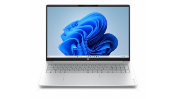 Notebook|HP|OmniBook 3|CPU AMD RyzenT 5|40|16 "|1920 x 1200 pixels|RAM 8 GB|LPDDR5-SDRAM|SSD 256 GB|On-board graphics Yes|Numeric keypad Yes|Keyboard language English|Colour Grey,Silver|Weight 1.64 kg|5500 MHz|D9LW6EA