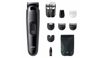 BRAUN matu un bārdas trimmeris