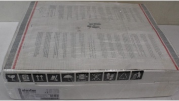 SALE OUT. Simfer H4.300.VGRIM Hob, Gas, Width 45 cm, 3 cooking zones, Mechanical control, Inox | SALE OUT. Simfer | Hob | H4.300.VGRIM | Gas | Number of burners/cooking zones 3 | Rotary knobs | Inox | DAMAGED PACKAGING