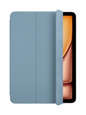 Apple | Smart Folio for iPad Air 11-inch (M2) (+4th, 5th generation) | Folio | Polyurethane | Denim