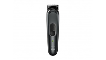 Braun | 17-in-1 Multi-grooming Style Kit | MGK7491 | Cordless | Number of length steps 13 | Grey