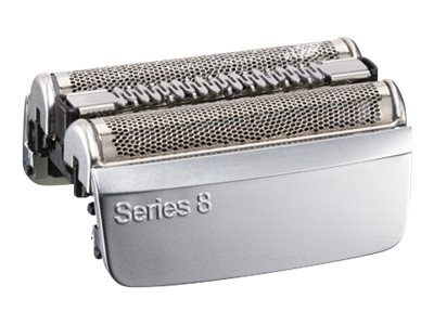 Braun | Shaver Replacement Head for Series 8, Silver | 83M