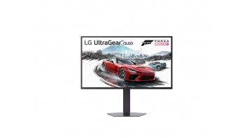 LG | 27GX790B-B | 27 " | OLED | QHD | 16:9 | 540 Hz | 0.02 ms | 2560 x 1440 pixels | 300 cd/m² | HDMI ports quantity 2 | Black
