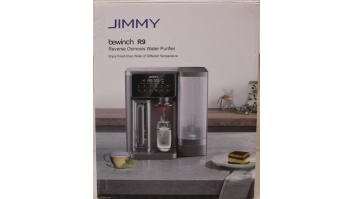 SALE OUT. Jimmy Water Purifier R9 | Jimmy DAMAGED PACKAGING, WET, MISSING INNER PACKAGING, DEMO