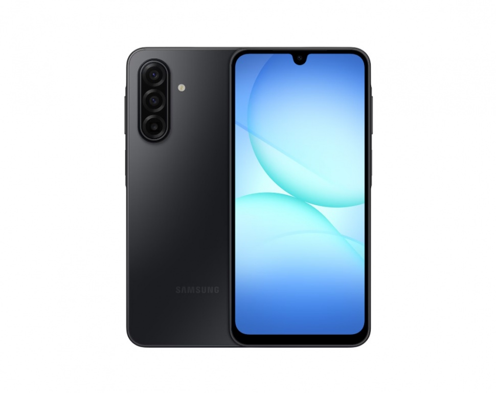 SM-A17 Black 128 5G Samsung Galaxy