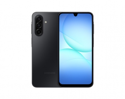 Samsung Galaxy A17 5G (A176) (Black) DS 6.7" Super AMOLED 1080x2340/2.4GHz&2.0GHz/4GB RAM/128GB/Android 15/microSDXC,WiFi,BT,5G | Samsung