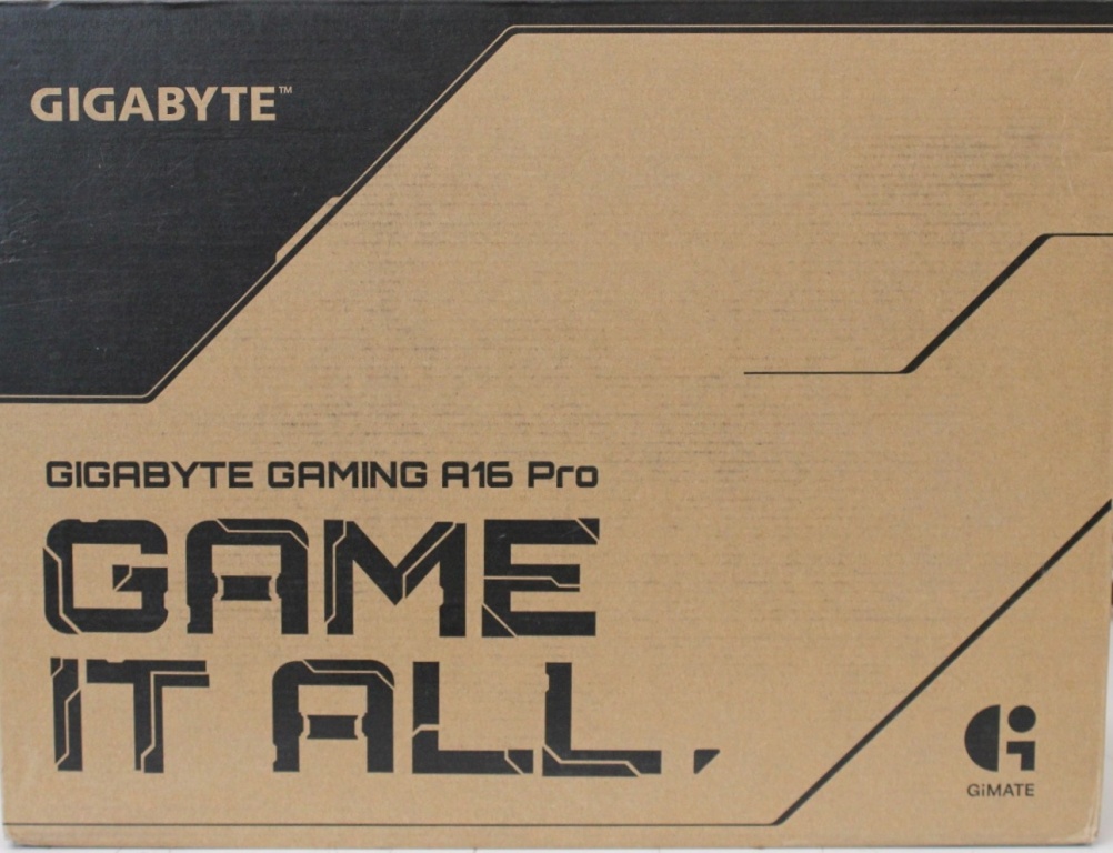 DYHG5EECC4SHSO SALE OUT. Gigabyte GAMING A16