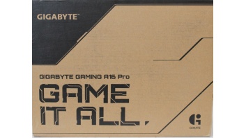 SALE OUT. Gigabyte GAMING A16 PRO DYHG5EECC4SH 16" QHD+ i7-240H/32GB/1TB/RTX 5080/Win11 Home/ENG kbd/2Y Warranty | Gigabyte A16 Pro Gaming DYH | Titanium Black | 16 " | IPS | WQXGA | 2560 x 1600 pixels | 165 Hz | Anti-glare | Intel Core 7 | 240H | 32 GB |