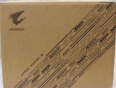 SALE OUT. Gigabyte AORUS MASTER BYH-C5EEE64SP 16" IPS OLED i9-275HX/32GB/1TB/RTX 5080/Win11 Pro/ENG kbd/2Y Warranty | Gigabyte Aorus Master Gaming BYH | Dark Tide | 16 " | OLED | WQXGA | 2560 x 1600 pixels | Glossy | 240 Hz | Intel Core Ultra 9 | 275HX | 