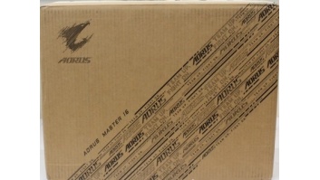 SALE OUT. Gigabyte AORUS MASTER BYH-C5EEE64SP 16" IPS OLED i9-275HX/32GB/1TB/RTX 5080/Win11 Pro/ENG kbd/2Y Warranty | Gigabyte Aorus Master Gaming BYH | Dark Tide | 16 " | OLED | WQXGA | 2560 x 1600 pixels | Glossy | 240 Hz | Intel Core Ultra 9 | 275HX |