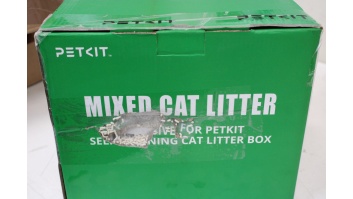 SALE OUT. | PETKIT Mixed Cat Litter, 3 bags | DAMAGED PACKAGING, MISSING 1 BAG