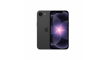 MOBILE PHONE IPHONE 17E/256GB BLACK MHRV4 APPLE