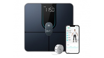 Anker Eufy | Smart Scale | P2 Pro | Maximum weight (capacity) 180 kg | Multiple users