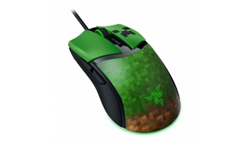 Razer | Gaming Mouse | Cobra | Optical Mouse Switches Gen-3 | Minecraft Edition