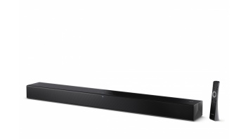 Sharp 2.0 Dolby Atmos/DTS Virtual:X Soundbar | HT-SB304 | 180 W | Bluetooth | Wireless connection | Black