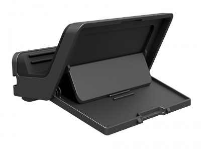 Lenovo Integrated Phone Stand for Keyboard 6000 | Black