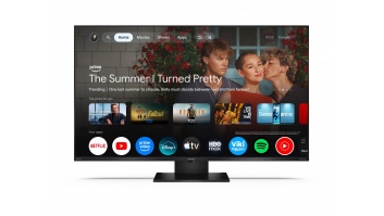 Sharp 43HR7265E 43" (108cm) 4K Ultra HD QLED Google TV | Sharp