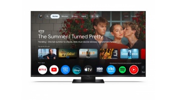 Sharp 50JR7265E 50" (126cm) 4K Ultra HD QLED Google TV | Sharp