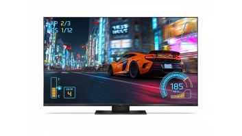 Sharp 55JR7265E 55" (139cm) 4K Ultra HD QLED Google TV | Sharp