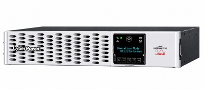 CyberPower UPS | PRL3000ERT2UC | 3000 VA | 3000 W | IEC C20