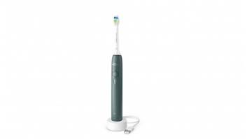 Philips | Electric Toothbrush | HX4033/26 Sonicare 3100 | Rechargeable | For adults | Number of brush heads included 1 | Number of teeth brushing modes 1 | Forest Green