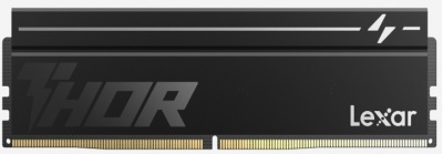 Lexar THOR LD5U08G60C380V-RGS | 8 GB | DDR5 | 6000 MHz | PC/server | Registered No | ECC No