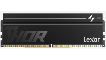 Lexar THOR LD5U08G60C380V-RGS | 8 GB | DDR5 | 6000 MHz | PC/server | Registered No | ECC No