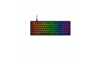 KEYBOARD ORIGINS 2 1800 RGB/BLACK B4QS4AA#ABA HYPERX