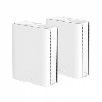 Asus | BE25000 Quad Band WiFi 7 (802.11be) Mesh Router | ZenWiFi BQ16 | Mesh Support Yes | MU-MiMO Yes | Antenna type Internal | 1 x USB | 24 month(s)