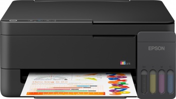 Epson EcoTank | L3310 | Inkjet | Colour | Multifuction Printer | A4