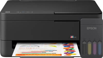 Epson EcoTank | L3310 | Inkjet | Colour | Multifuction Printer | A4