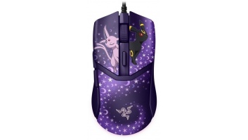 Razer Cobra | Gaming Mouse | Wired | Espeon & Umbreon Edition
