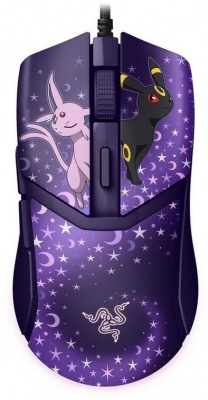 Razer Cobra | Gaming Mouse | Wired | Espeon & Umbreon Edition