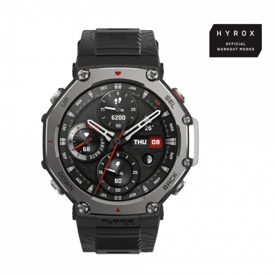 SMARTWATCH T-REX 3/ONYX W2323GL1N AMAZFIT