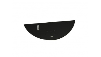 VACUUM ACC UPPER TRIM BLACK/9.01.3849 ROBOROCK