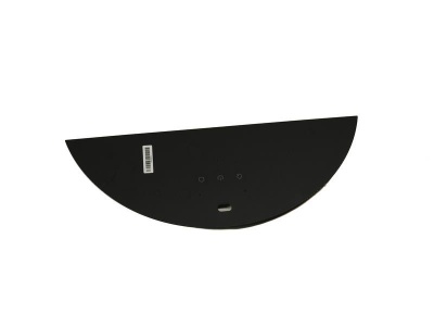 VACUUM ACC UPPER TRIM BLACK/9.01.3849 ROBOROCK