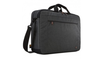 Case Logic | Era | Fits up to size 15.6 " | Messenger - Briefcase | Shoulder strap | Obsidian