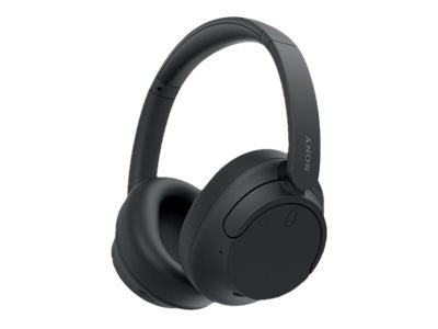 Sony WH-CH720N Wireless ANC (Active Noise Cancelling) Headphones, Black | Sony | Wireless Headphones | WH-CH720N | Wireless | On-Ear | Microphone | Black | Noise canceling | Wireless