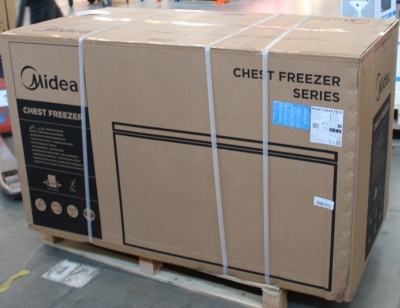 SALE OUT. | Midea DAMAGED PACKAGING