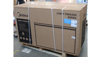 SALE OUT. | Midea DAMAGED PACKAGING