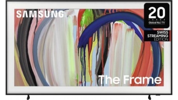 TV Set|SAMSUNG|55 "|4K Ultra HD|3840 x 2160 pixels|Flat|16:9|QLED|QE55LS03HAUXXH