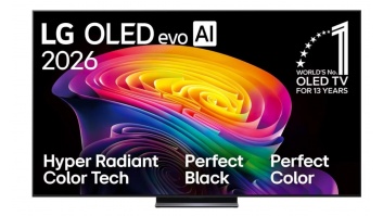 TV Set|LG|83 "|4K Ultra HD|3840 x 2160 pixels|Flat|16:9|OLED evo|OLED83C61LA