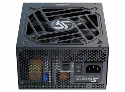 Power Supply|SEASONIC|VERTEX GX|1200 Watts|Efficiency 80 PLUS GOLD|MTBF 100000 hours|VERTEXGX-1200