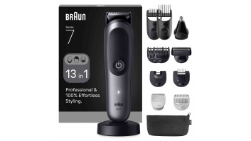 BRAUN Series 7 13-in-1 matu, bārdas un ķermeņa trimmeris